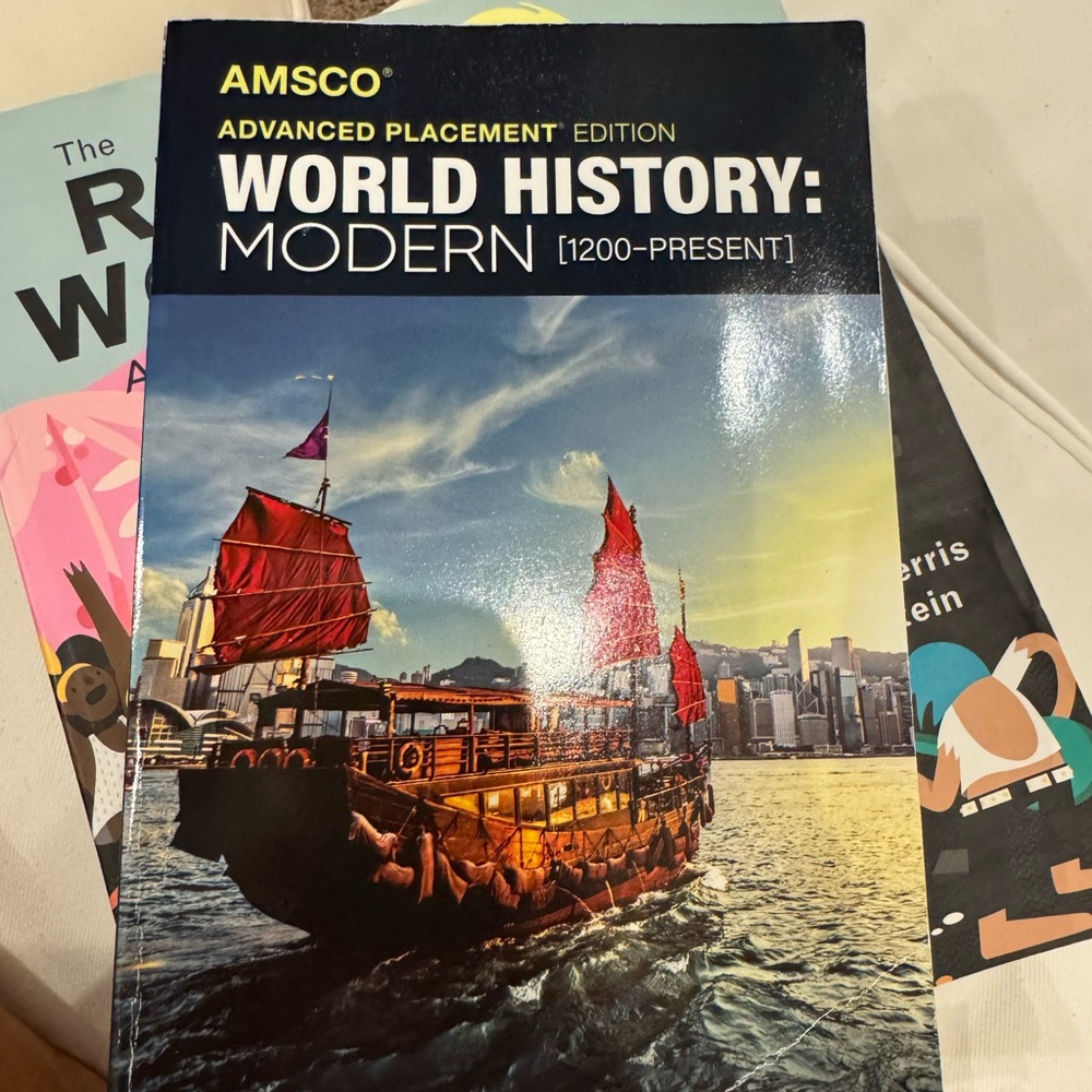 World History: Modern Edition Textbook